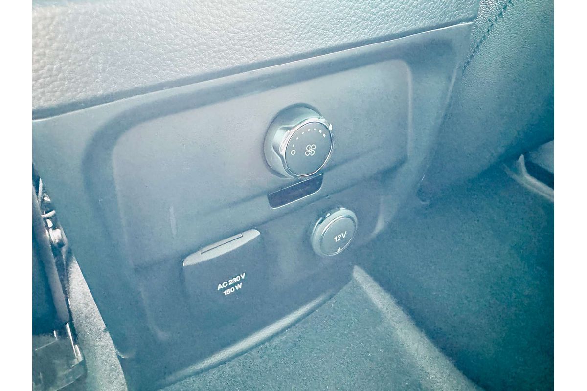 2021 Ford Everest Titanium UA II