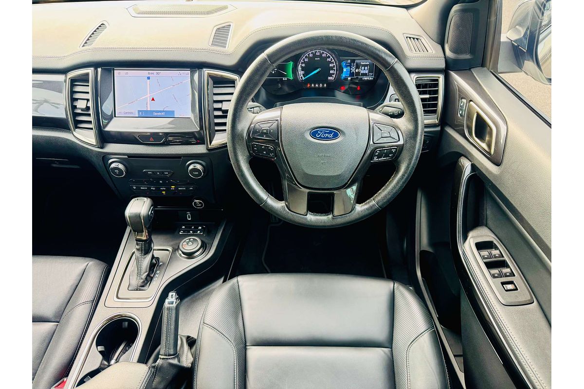 2021 Ford Everest Titanium UA II