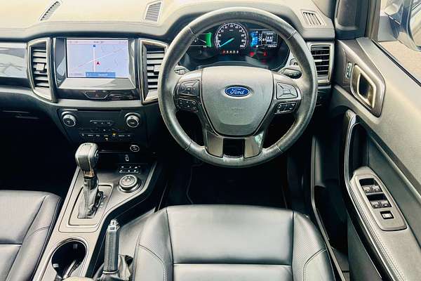 2021 Ford Everest Titanium UA II