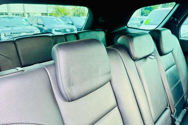 2021 Ford Everest Titanium UA II