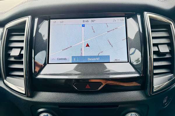 2021 Ford Everest Titanium UA II
