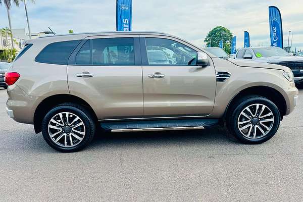 2021 Ford Everest Titanium UA II