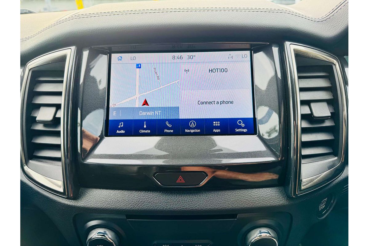 2021 Ford Everest Titanium UA II