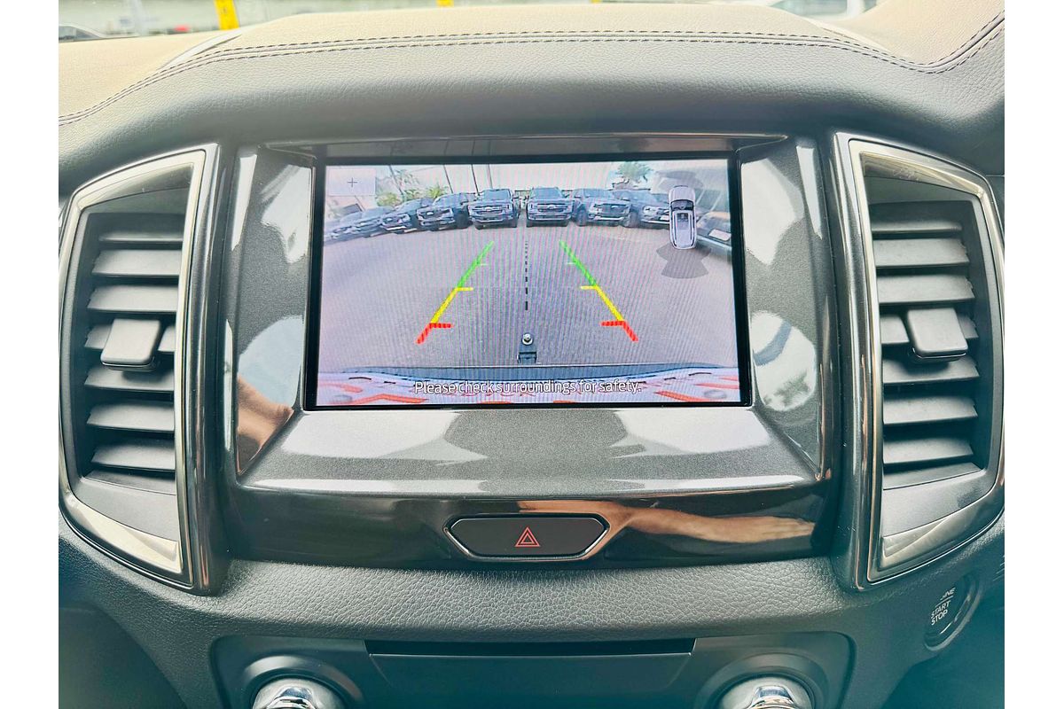 2021 Ford Everest Titanium UA II