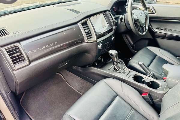2021 Ford Everest Titanium UA II