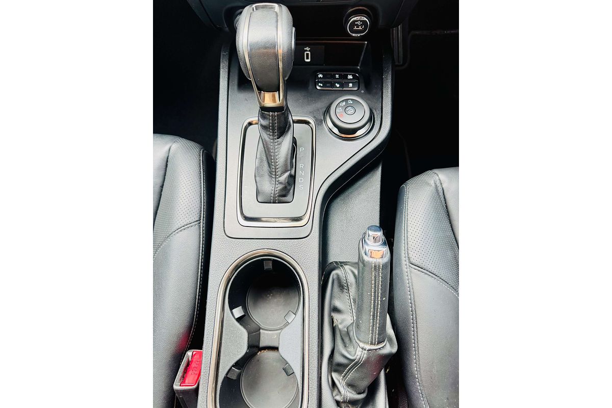 2021 Ford Everest Titanium UA II