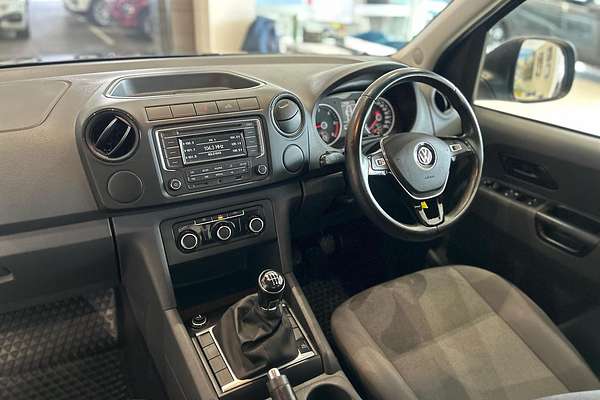 2016 Volkswagen Amarok TDI340 2H Rear Wheel Drive