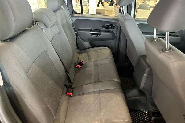 2016 Volkswagen Amarok TDI340 2H Rear Wheel Drive