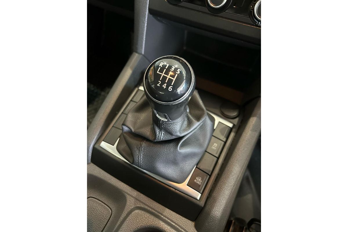 2016 Volkswagen Amarok TDI340 2H Rear Wheel Drive