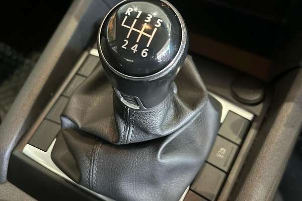 2016 Volkswagen Amarok TDI340 2H Rear Wheel Drive
