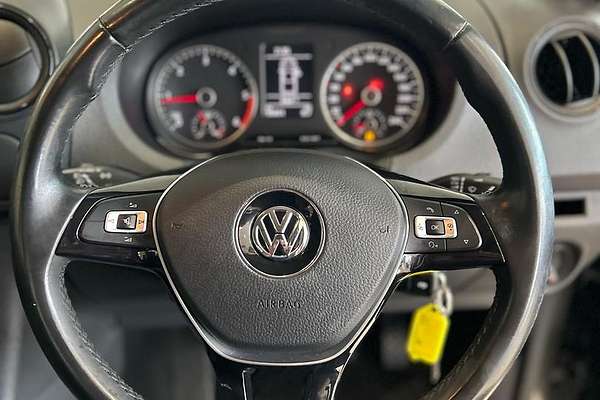 2016 Volkswagen Amarok TDI340 2H Rear Wheel Drive