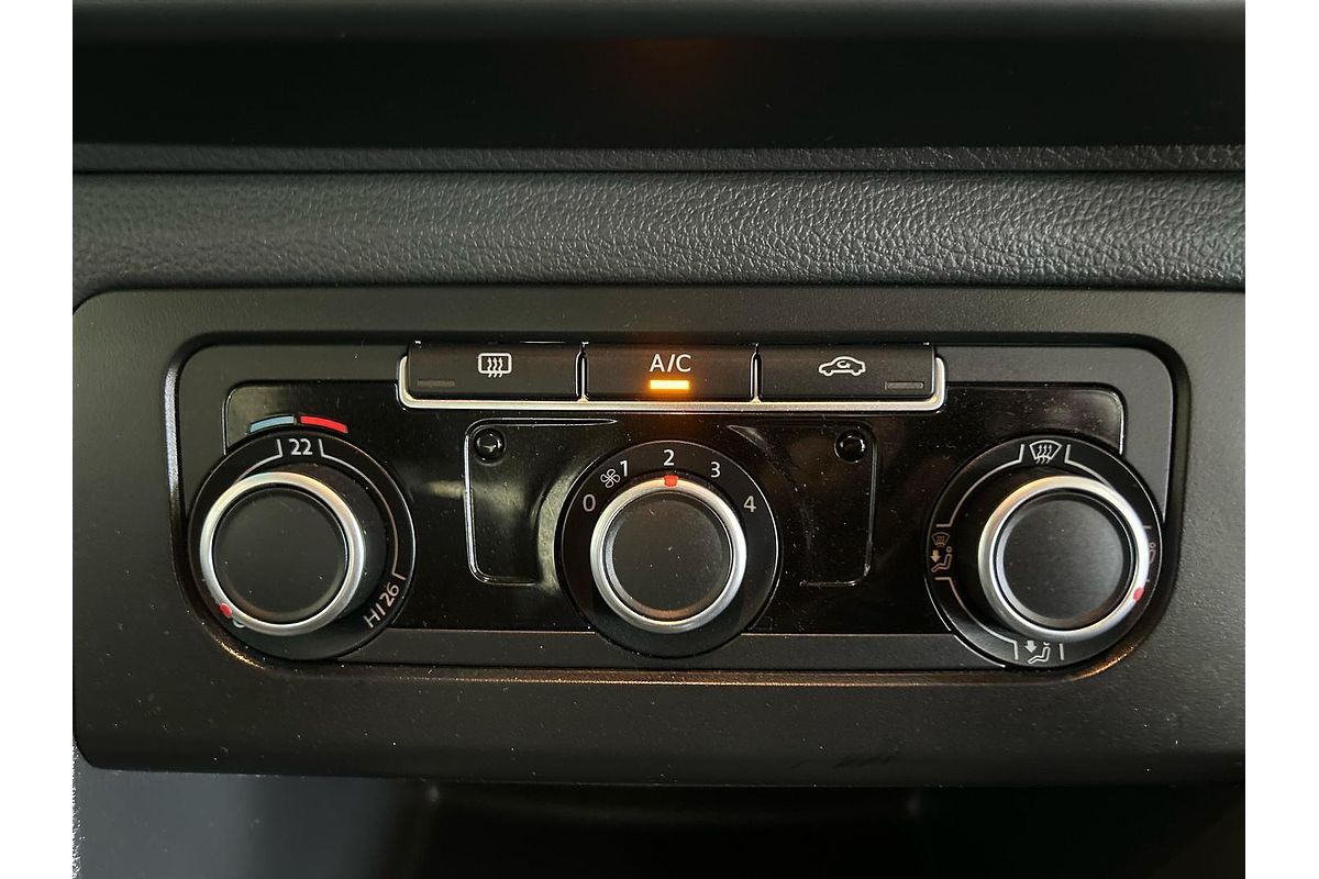 2016 Volkswagen Amarok TDI340 2H Rear Wheel Drive