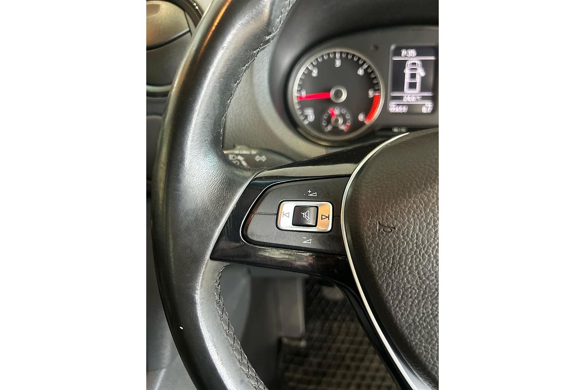 2016 Volkswagen Amarok TDI340 2H Rear Wheel Drive