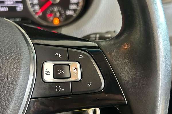 2016 Volkswagen Amarok TDI340 2H Rear Wheel Drive