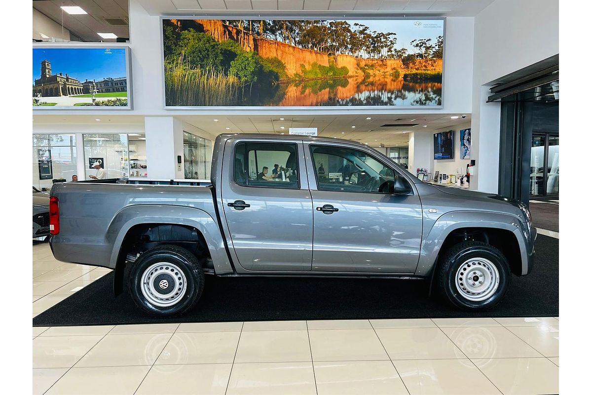 2016 Volkswagen Amarok TDI340 2H Rear Wheel Drive