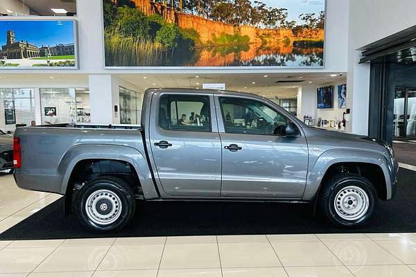 2016 Volkswagen Amarok TDI340 2H Rear Wheel Drive