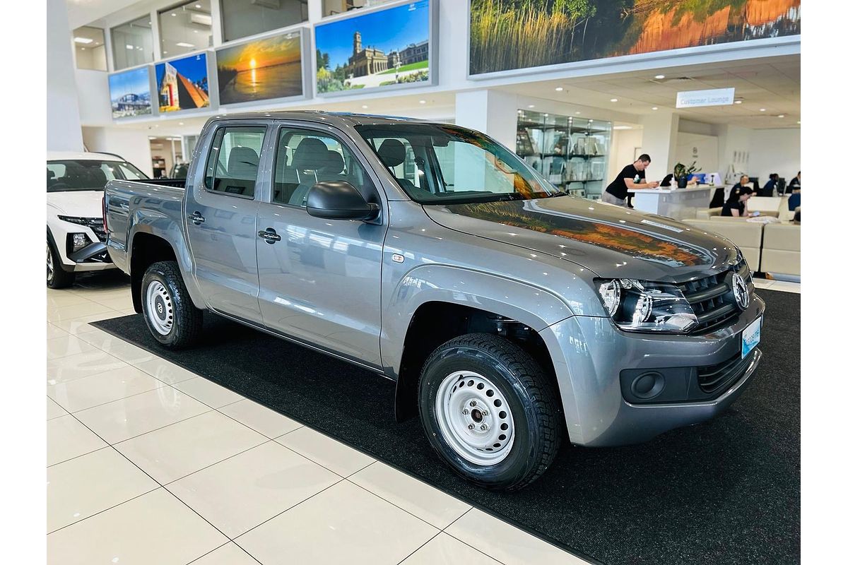 2016 Volkswagen Amarok TDI340 2H Rear Wheel Drive