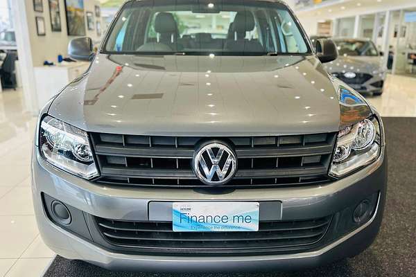 2016 Volkswagen Amarok TDI340 2H Rear Wheel Drive
