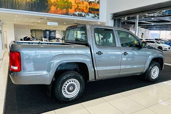 2016 Volkswagen Amarok TDI340 2H Rear Wheel Drive
