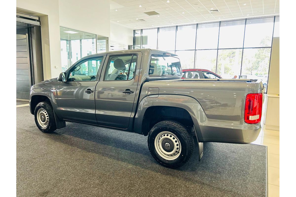 2016 Volkswagen Amarok TDI340 2H Rear Wheel Drive