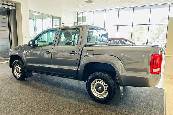 2016 Volkswagen Amarok TDI340 2H Rear Wheel Drive