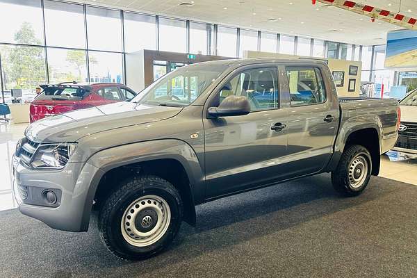 2016 Volkswagen Amarok TDI340 2H Rear Wheel Drive