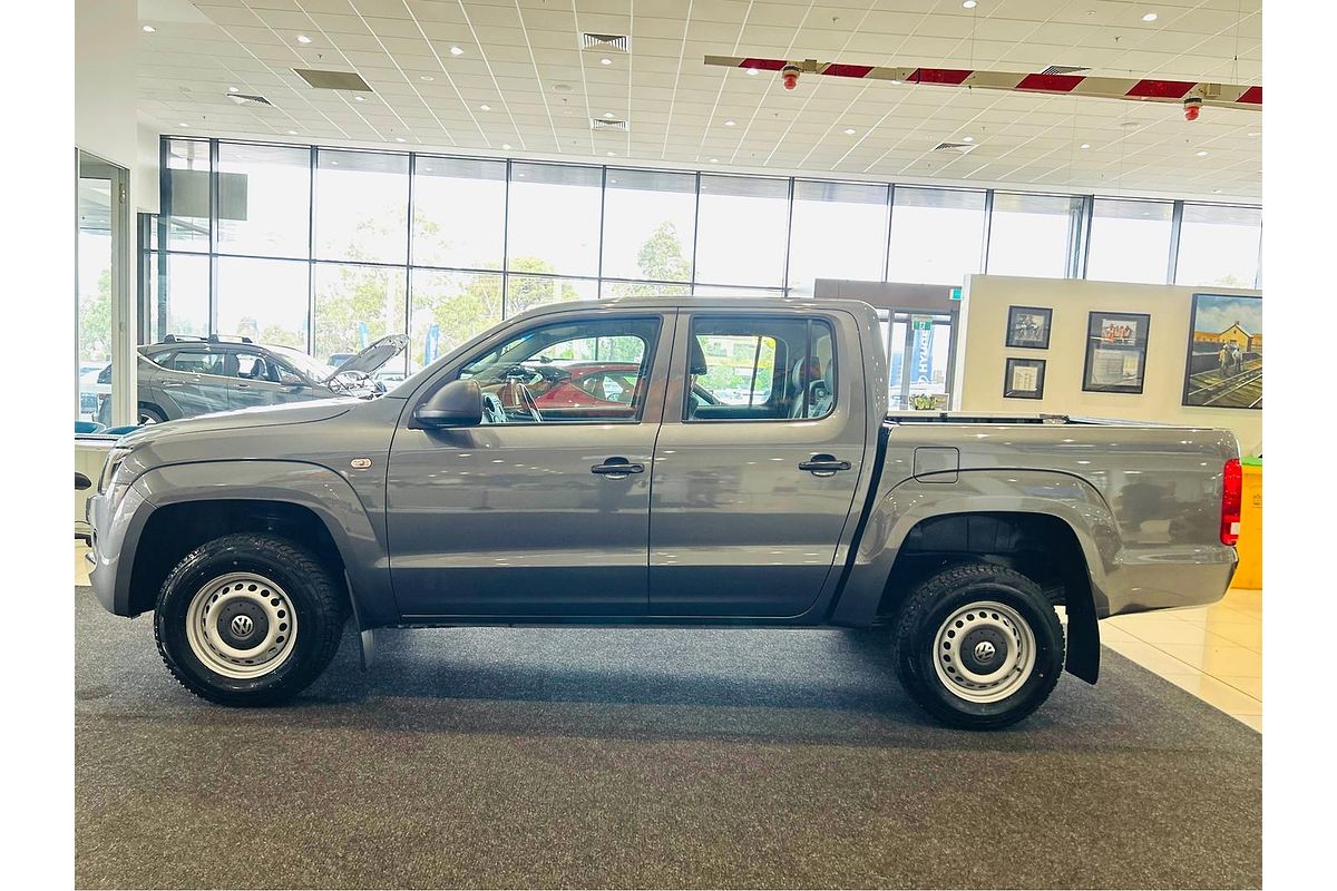 2016 Volkswagen Amarok TDI340 2H Rear Wheel Drive