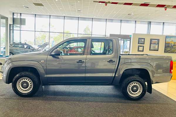 2016 Volkswagen Amarok TDI340 2H Rear Wheel Drive
