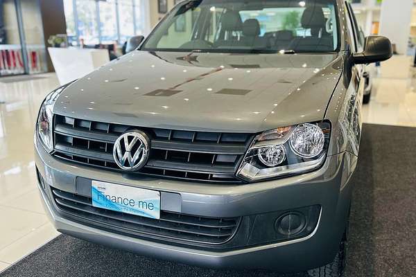 2016 Volkswagen Amarok TDI340 2H Rear Wheel Drive