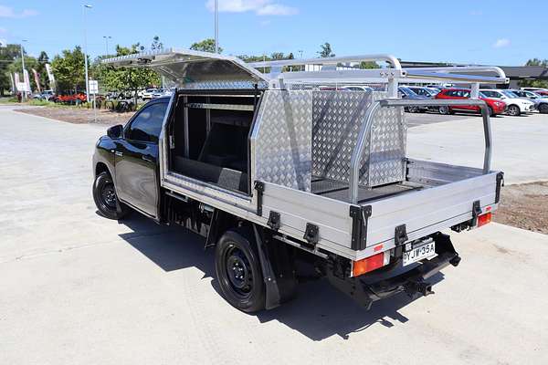 2021 Toyota Hilux Workmate TGN121R Rear Wheel Drive