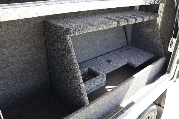 2021 Toyota Hilux Workmate TGN121R Rear Wheel Drive