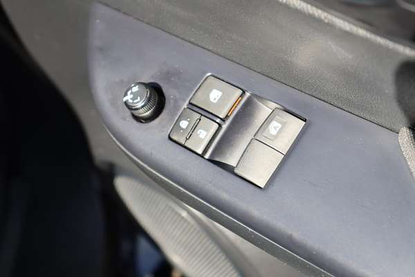 2021 Toyota Hilux Workmate TGN121R Rear Wheel Drive