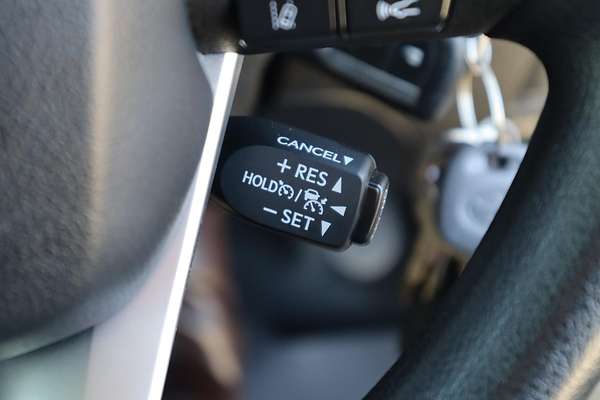 2021 Toyota Hilux Workmate TGN121R Rear Wheel Drive