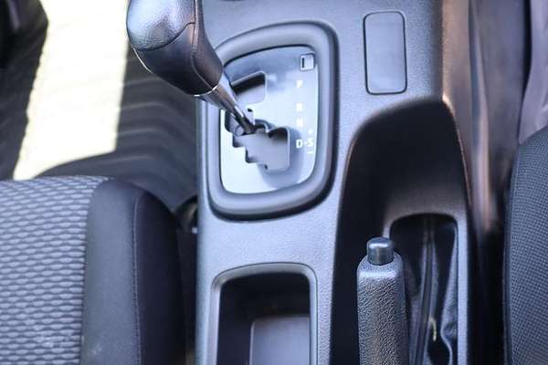 2021 Toyota Hilux Workmate TGN121R Rear Wheel Drive