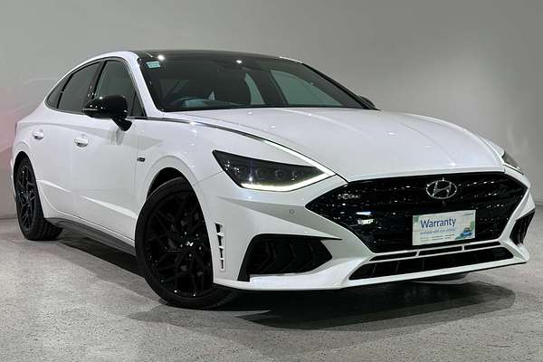 2021 Hyundai Sonata N Line DN8.V1