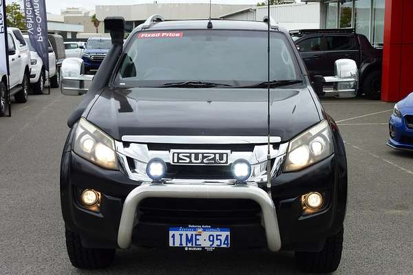 2014 Isuzu D-MAX LS-Terrain 4X4