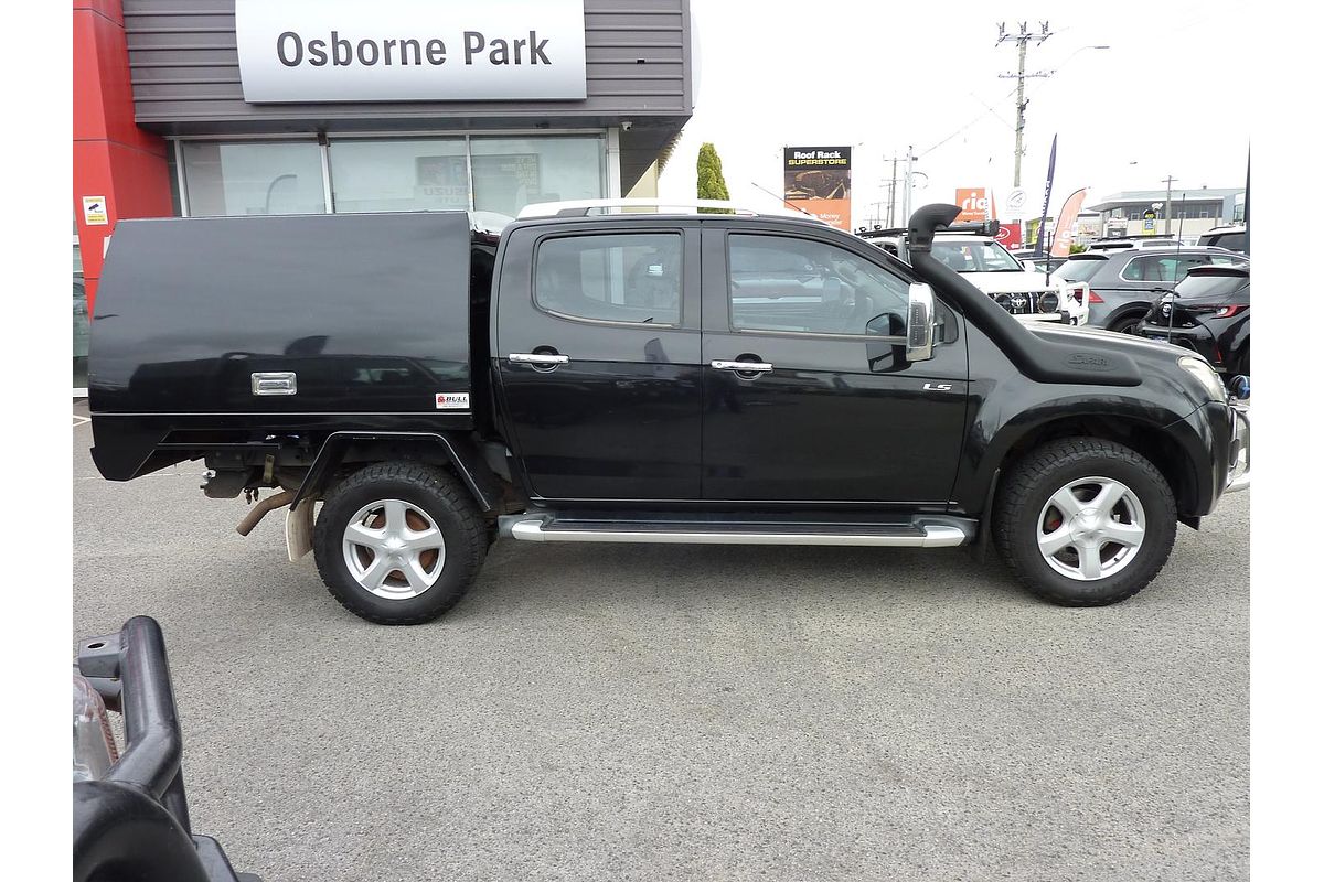 2014 Isuzu D-MAX LS-Terrain 4X4