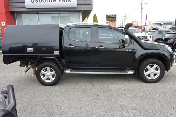 2014 Isuzu D-MAX LS-Terrain 4X4