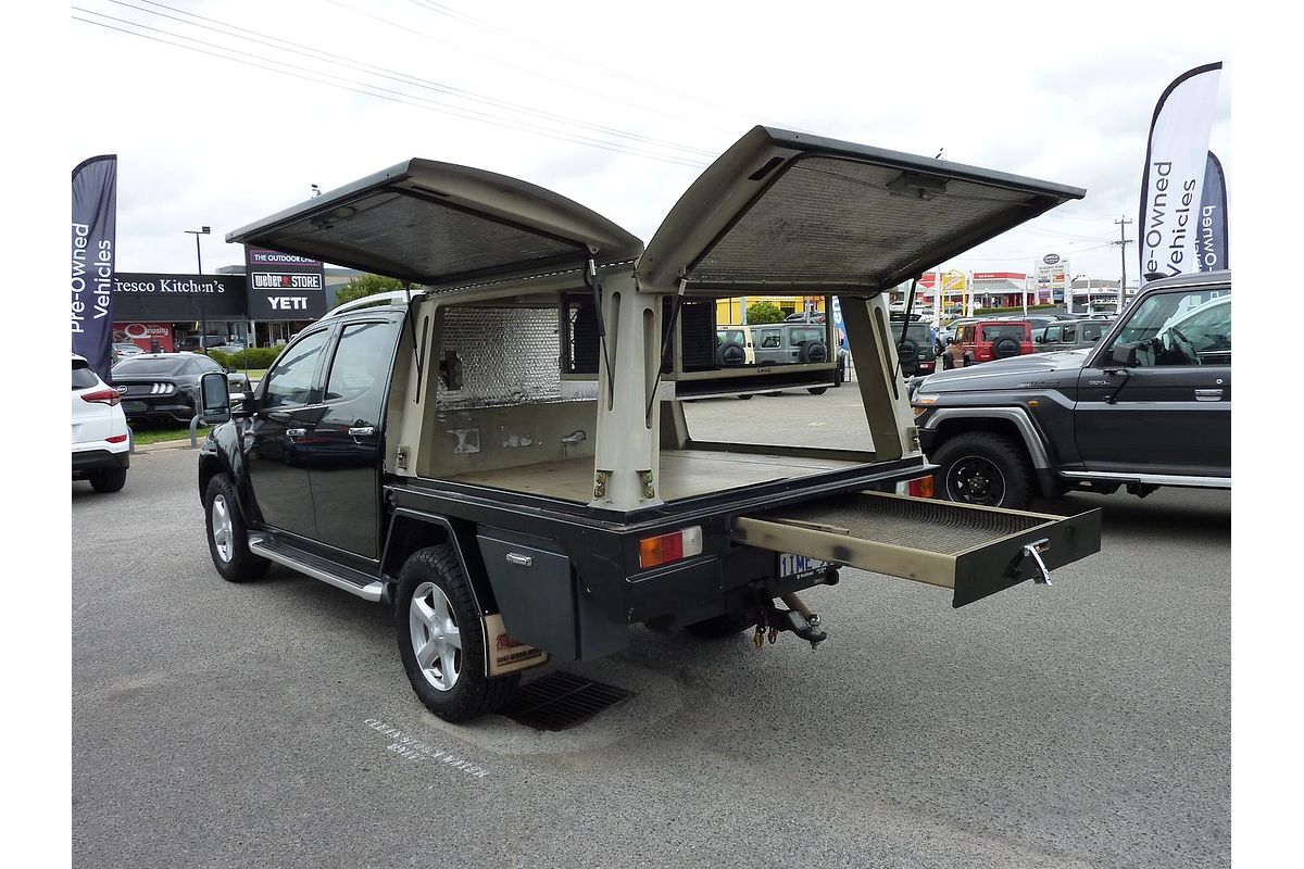 2014 Isuzu D-MAX LS-Terrain 4X4