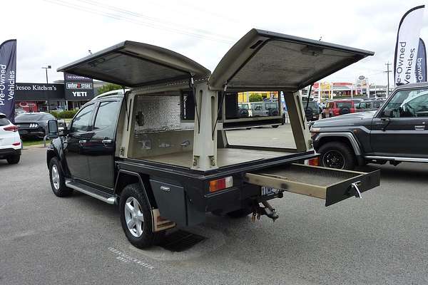 2014 Isuzu D-MAX LS-Terrain 4X4