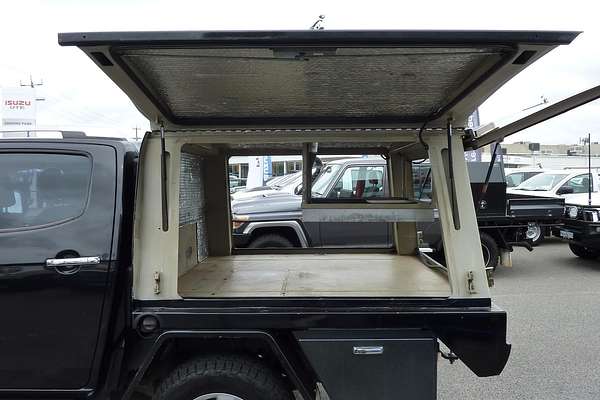 2014 Isuzu D-MAX LS-Terrain 4X4