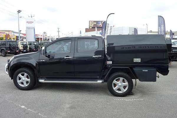 2014 Isuzu D-MAX LS-Terrain 4X4