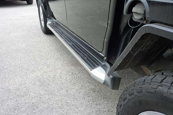 2014 Isuzu D-MAX LS-Terrain 4X4
