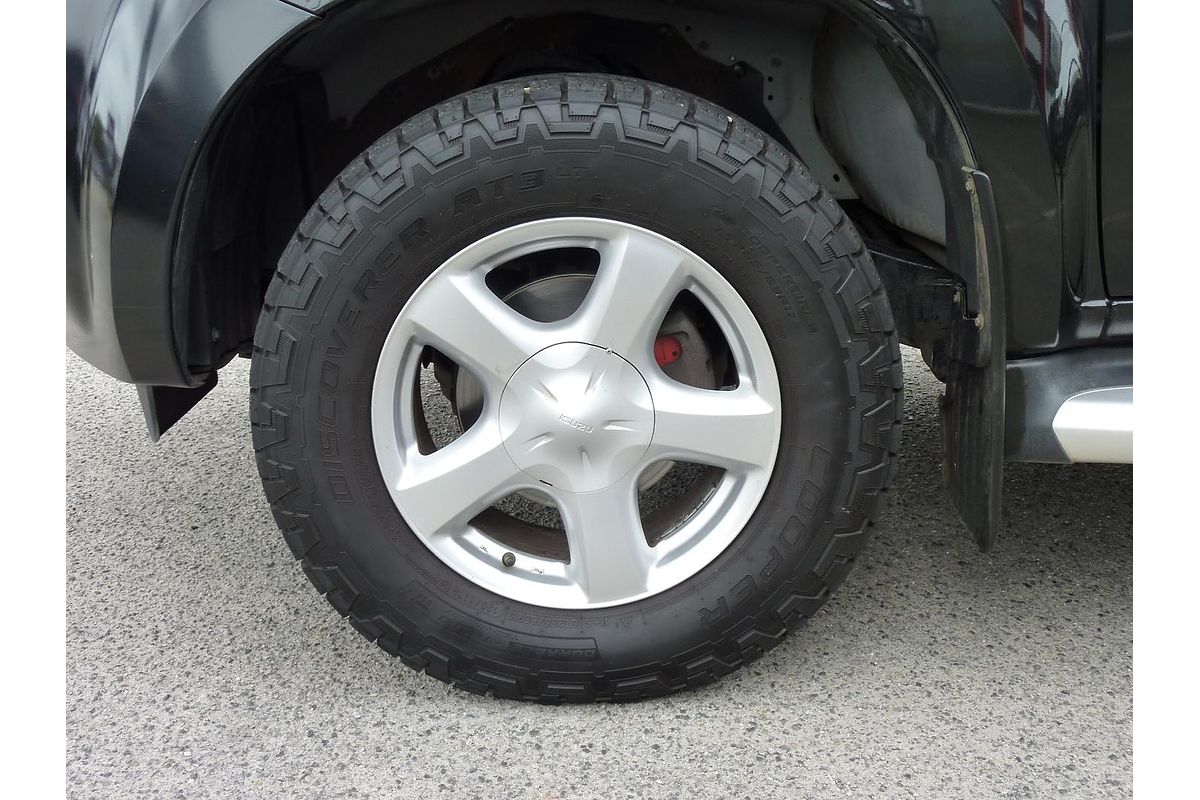 2014 Isuzu D-MAX LS-Terrain 4X4