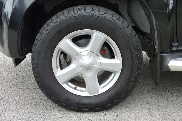 2014 Isuzu D-MAX LS-Terrain 4X4