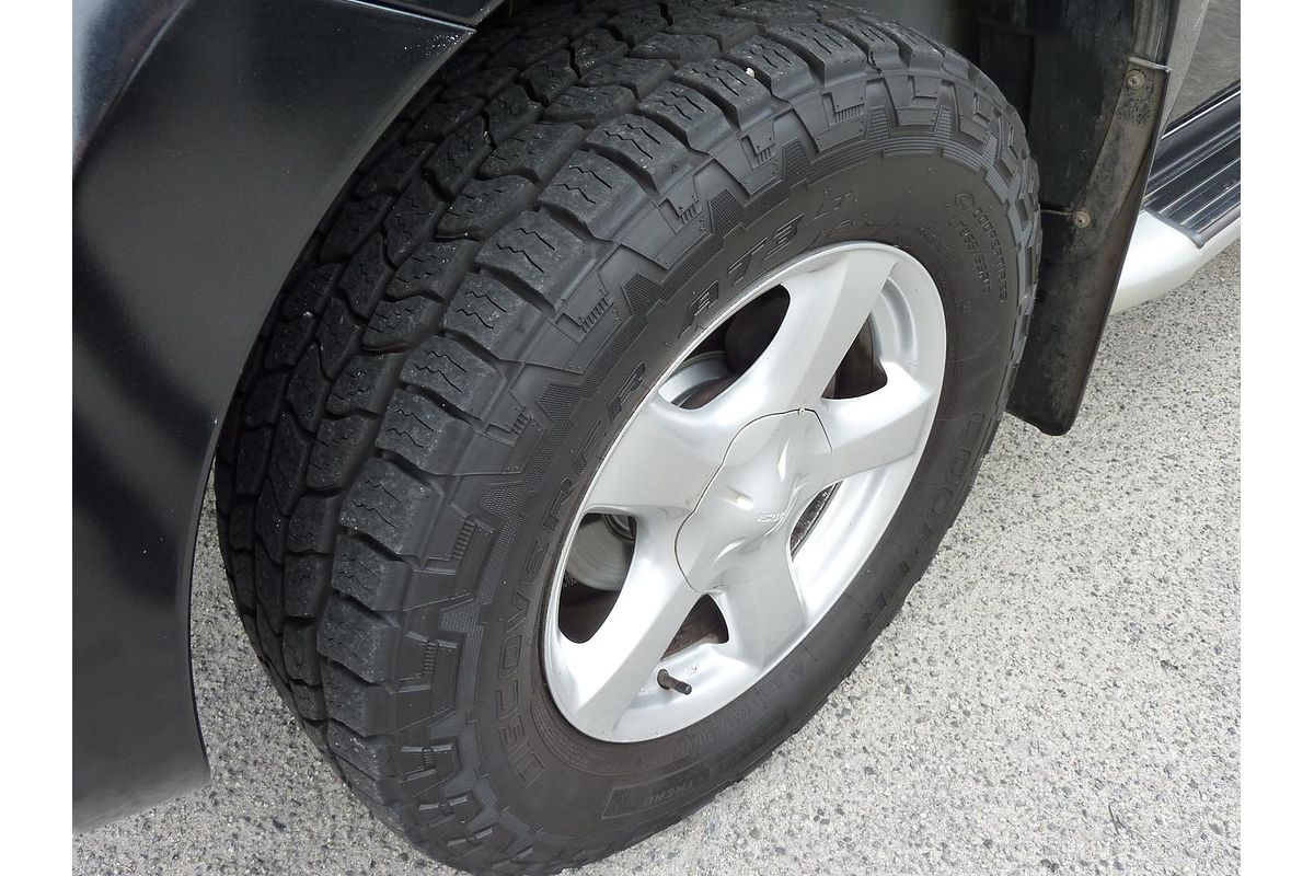 2014 Isuzu D-MAX LS-Terrain 4X4