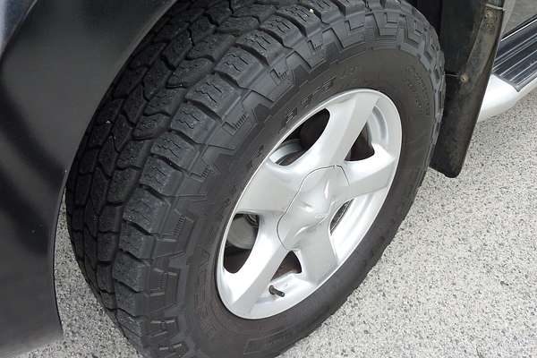 2014 Isuzu D-MAX LS-Terrain 4X4