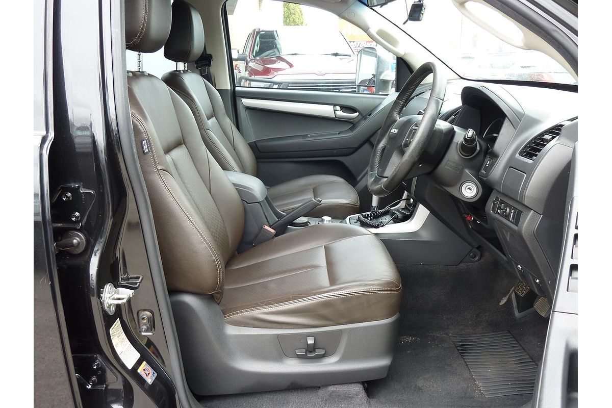 2014 Isuzu D-MAX LS-Terrain 4X4