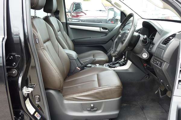 2014 Isuzu D-MAX LS-Terrain 4X4