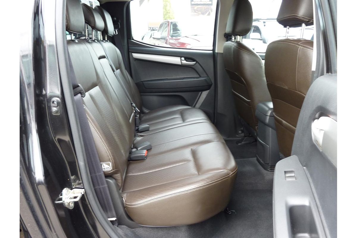 2014 Isuzu D-MAX LS-Terrain 4X4